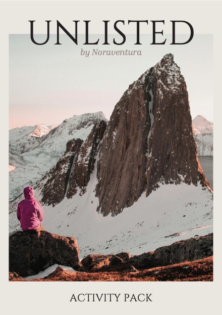 Activity pack cover
