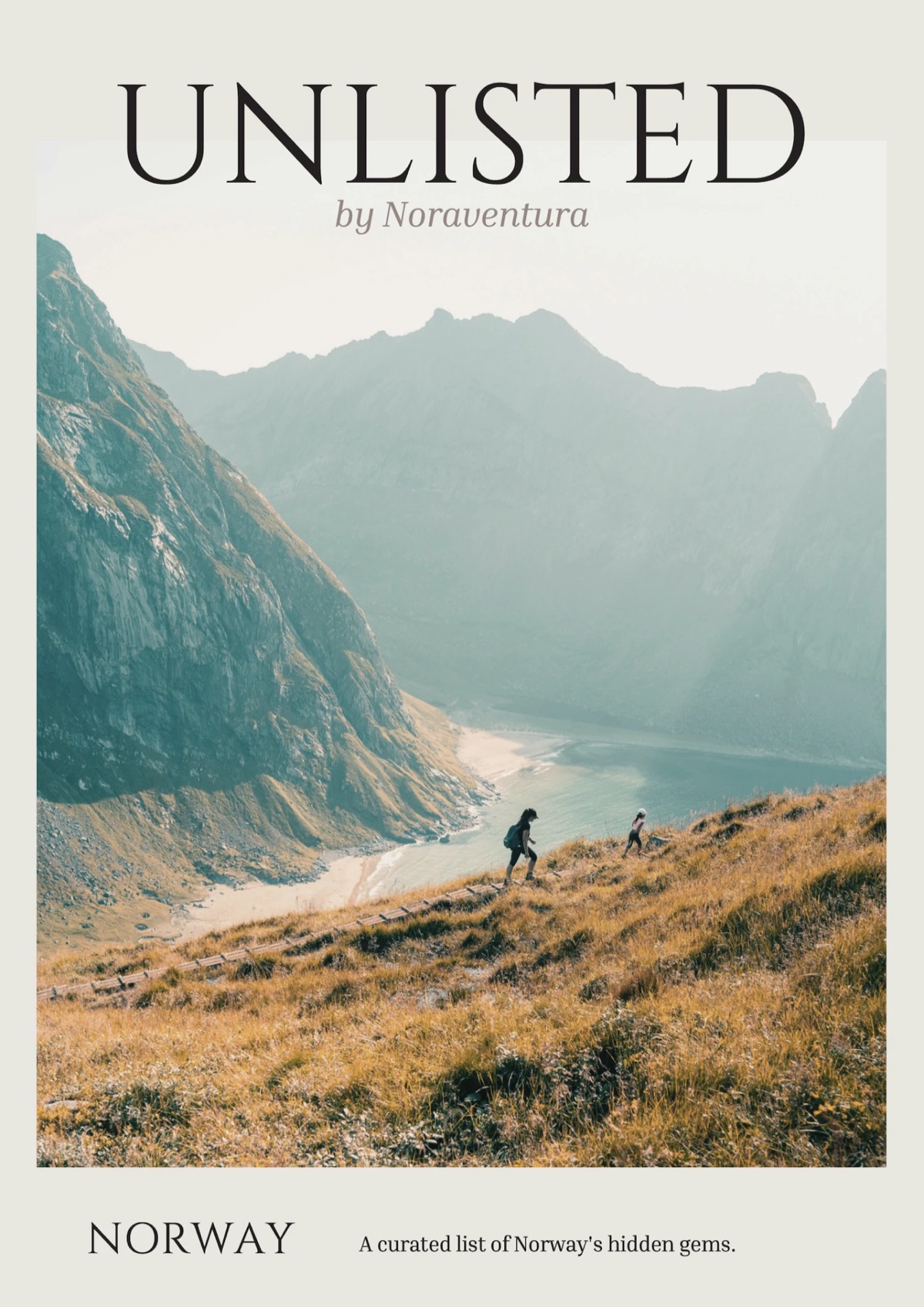 Unlisted cover page